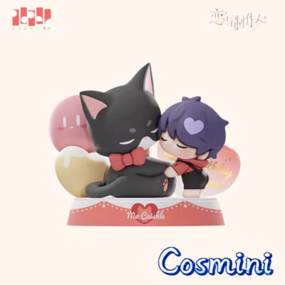 Mr Love: Queen's Choice Victor Birthday PVC Figure Doll Toy Model Anime Gift