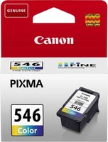 Original Canon Tintenpatrone Mehrere Farben CL-546 8289B001