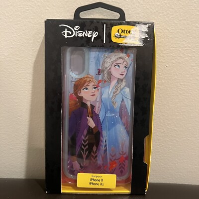 OEM Authentic OtterBox Symmetry Series Disney's Frozen iPhone X iPhone XS Case