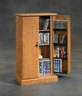 The Vintage Media Cabinet | eBay Stores