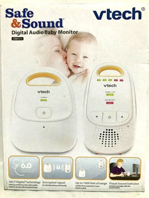 vtech safe and sound dm111