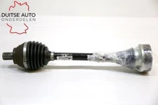 VW Golf VII original drive shaft propshaft front left 1K0407271LB