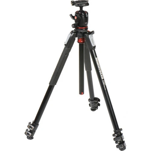 Manfrotto MK190XPRO3-BHQ2 Aluminum Tripod. NoFees! EU Seller! NEW! - Image 4 of 4
