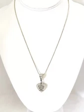 Christian Gift, Christian Jewelry, Christian Necklace, Trust In The Lord