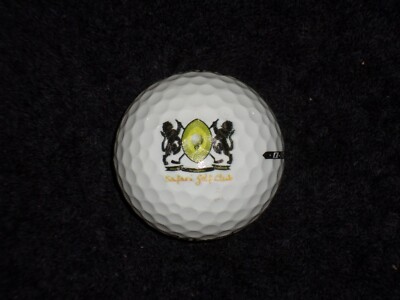Safari Golf Club, Srixon Logo Golf Ball