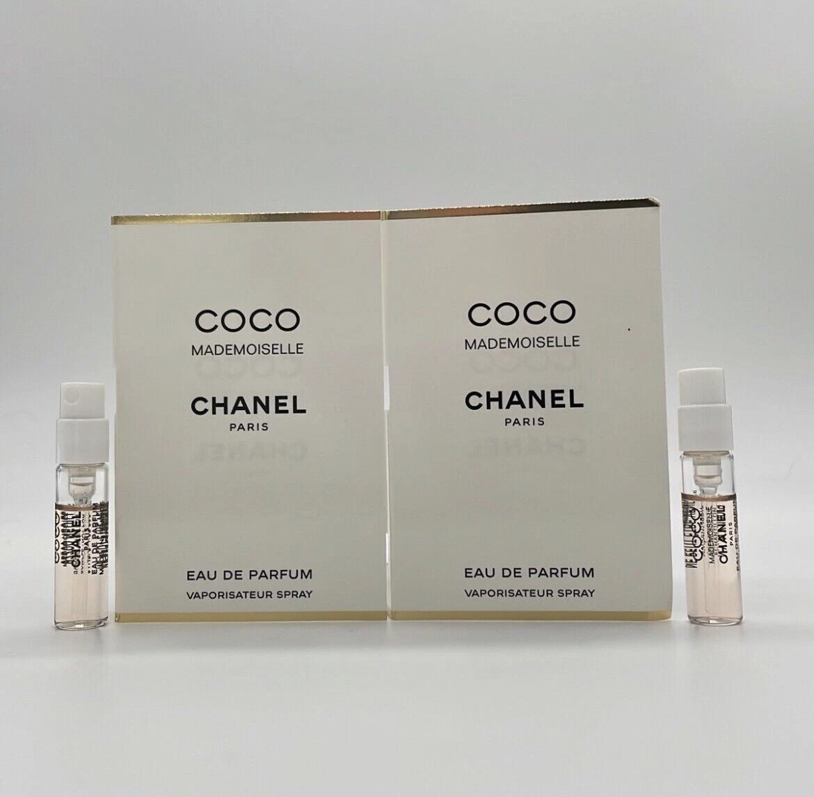 Coco Mademoiselle Chanel perfume - a fragrance for women 2001