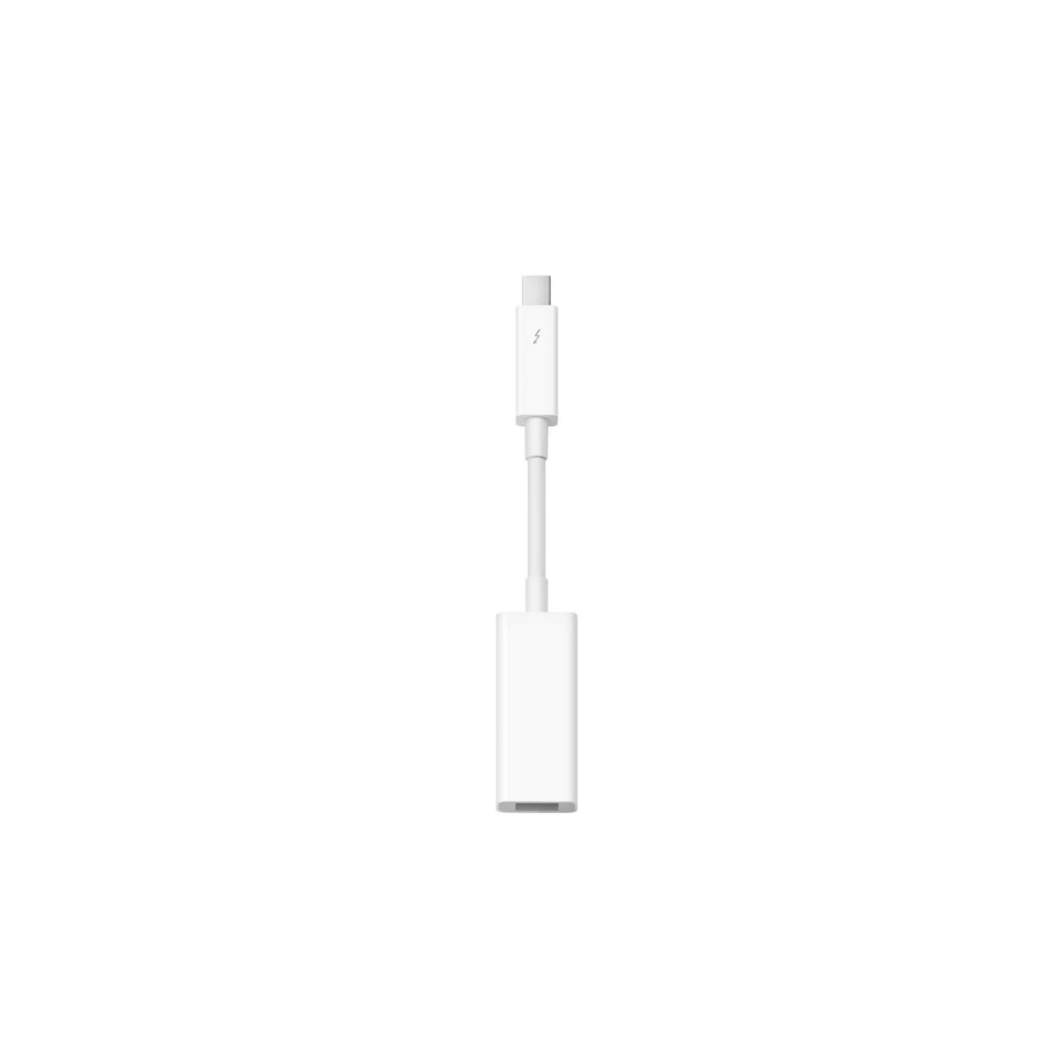 Genuine / Official Apple Apple Thunderbolt to FireWire Adapter - New - Image 2 of 4