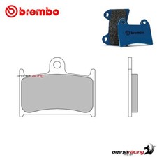 Brembo Carbon Ceramic Indian Chief Vintage 1800 14-16 Front Brake Pads