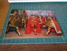 151459 CARTOLINA SICILIA TEATRO DEL FOLKLORE L OPERA DEI PUPI 