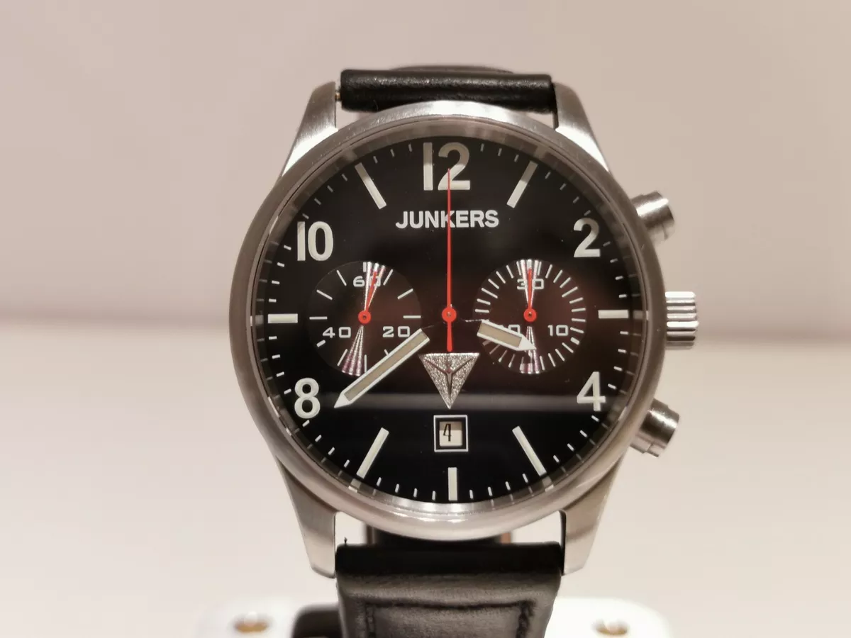 Junkers chronograph deals