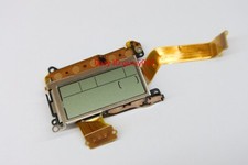 For Canon EOS 6D Top Cover Small LCD Display Parameters Repair Part