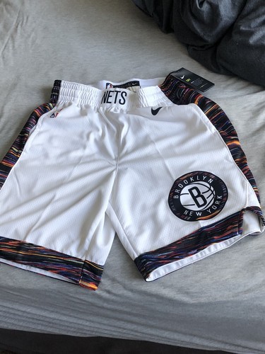 Nike Brooklyn Nets 2019-20 City Edition 