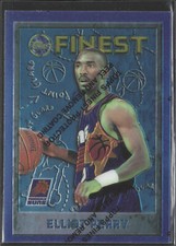 Elliot Perry 1995-96 Finest #163 Phoenix Suns