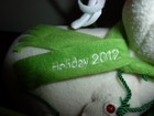 HALLMARK 2012 SWOOSHIN' DUO SNOWMAN/PENGUIN MOTION/SOUND *NEW* LOOK! **NLA** — photo 3