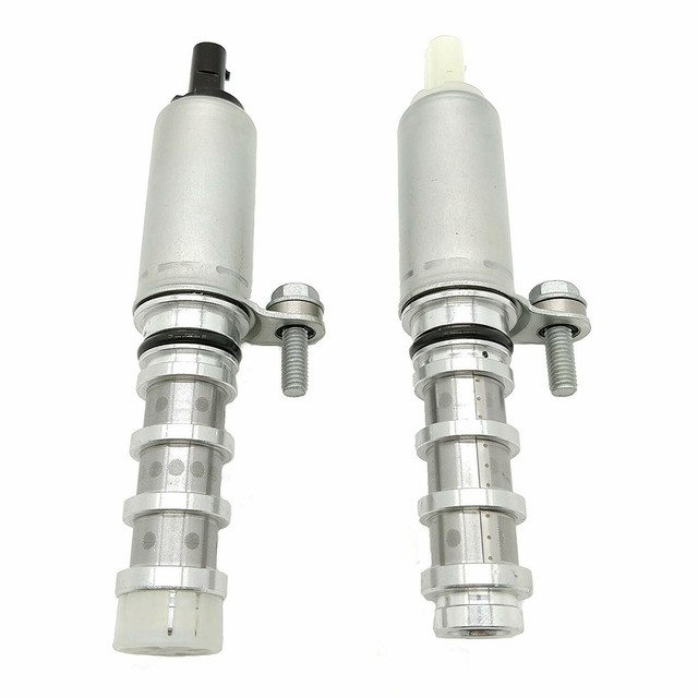 Intake and Exhaust Solenoid for Chevrolet Impala Camaro Cadillac ATS