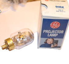 Projector lamp -DMK -500W 120V -GE
