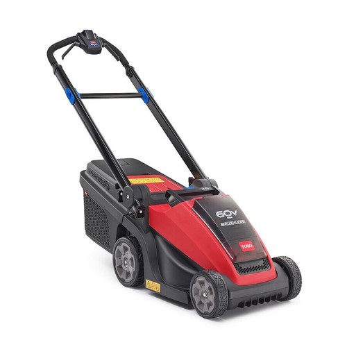 TORO Akku Rasenmäher 36cm Schnittbreite 60V 600W inkl. Ladegerät und Akku - Bild 4 von 13