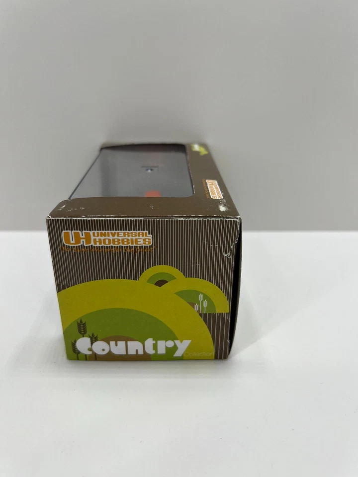 UNIVERSAL HOBBIES 1:43 DIE CAST TRACTOR RENAULT MASTER II YEAR 1964 Collectable - Image 2 of 4