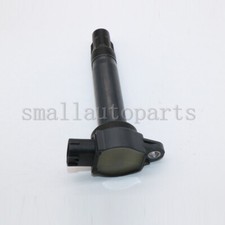 2-Pack Ignition Coil + 2 Wires For 2002-2006 Mitsubishi Lancer OZ Rally 2.0L (CD Brand, UF295/UF141 Part)