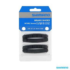 Shimano M70R2 Severe Condition Rim Brake Pads