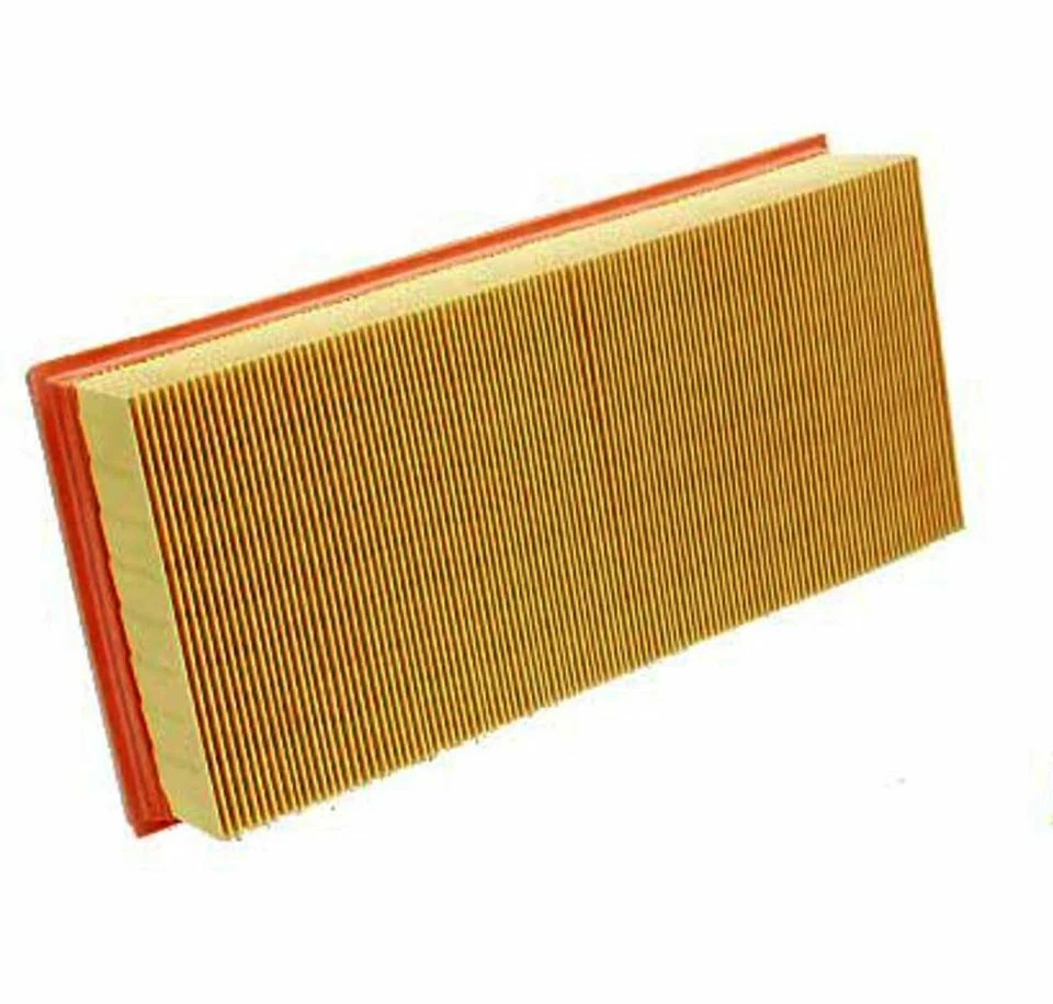 Filtro de aire polvo motor OEM MANN para BMW 1991-1995 525i E34 / 1991 1992 1993 M5 Foto 4 de 4