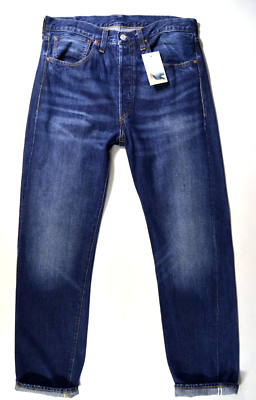 Mens LEVIS 501 XX LVC 1947 SELVEDGE JEANS vintage size W34 Mens LEVIS 501 XX LVC 1947 SELVEDGE JEANS vintage size W34