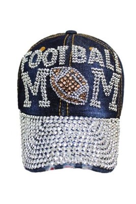 football mom hat