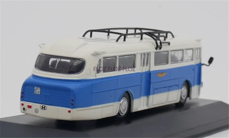 for IXO for IKARUS for HUNGRIA Bus 1:72 Truck Pre-built Model - Image 4 of 4