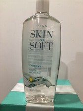 Avon Skin So Soft Original Bath Oil
