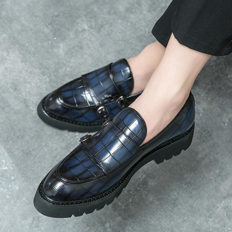 靴 Doublet  3D print Loafer 靴 Doublet 3D print Loafer - 靴
