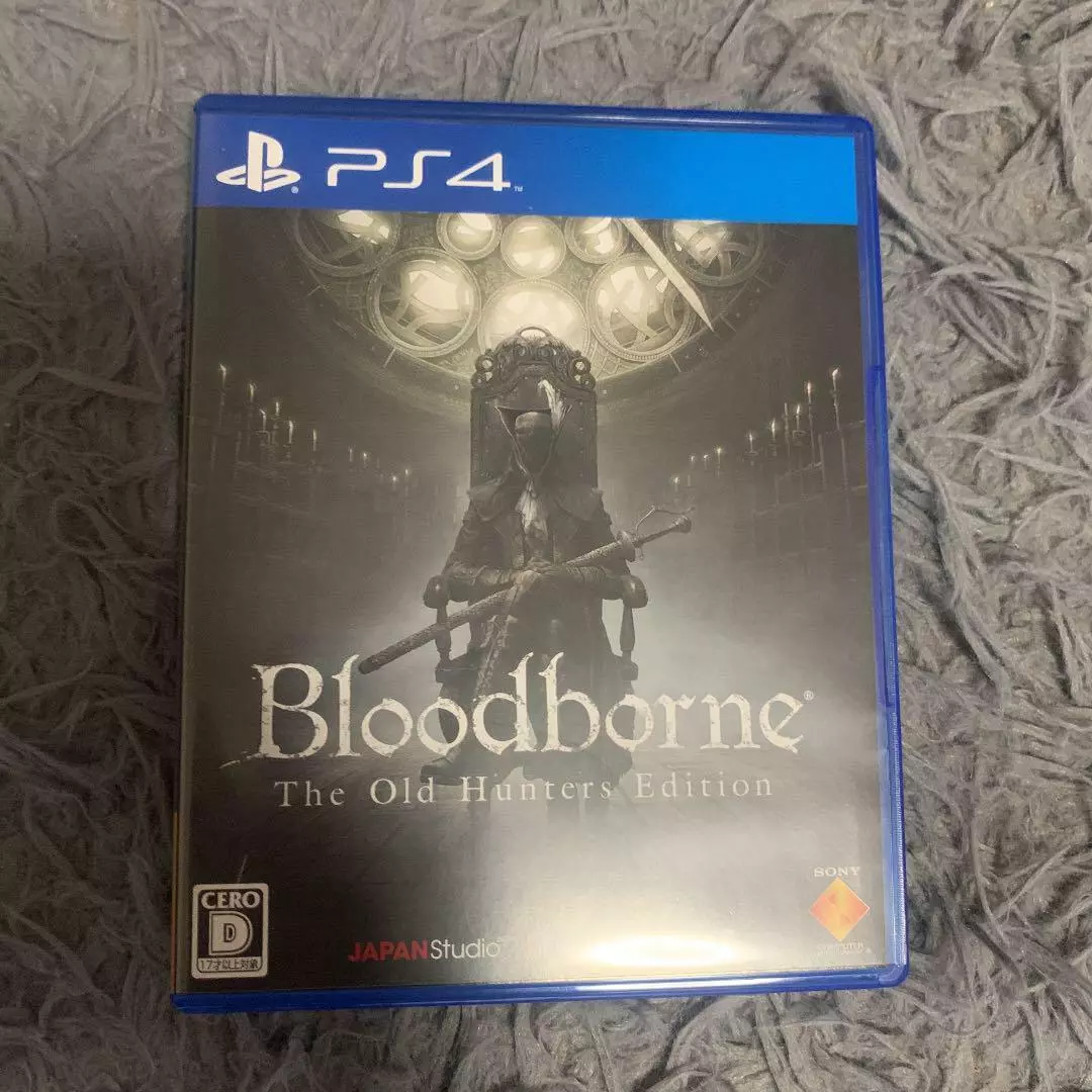 Bloodborne: The Old Hunters Edition PC Version Evidence Spotted