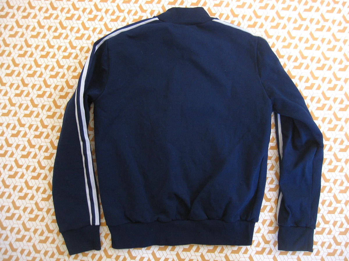 Vintage adidas ATP Ventex Marine Made in France Jacket 80 S Jacket XS