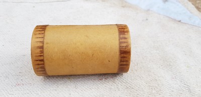 1920 Vintage Edison Bell Phonograph Co Ltd Leere Werbepapierbox USA CB250