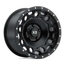 Xd Xd129 Holeshot 17x8.5 5x120 34mm Satin Black Wheel Xd Xd129 Holeshot 17x8.5 5x120 34mm Satin Black Wheel