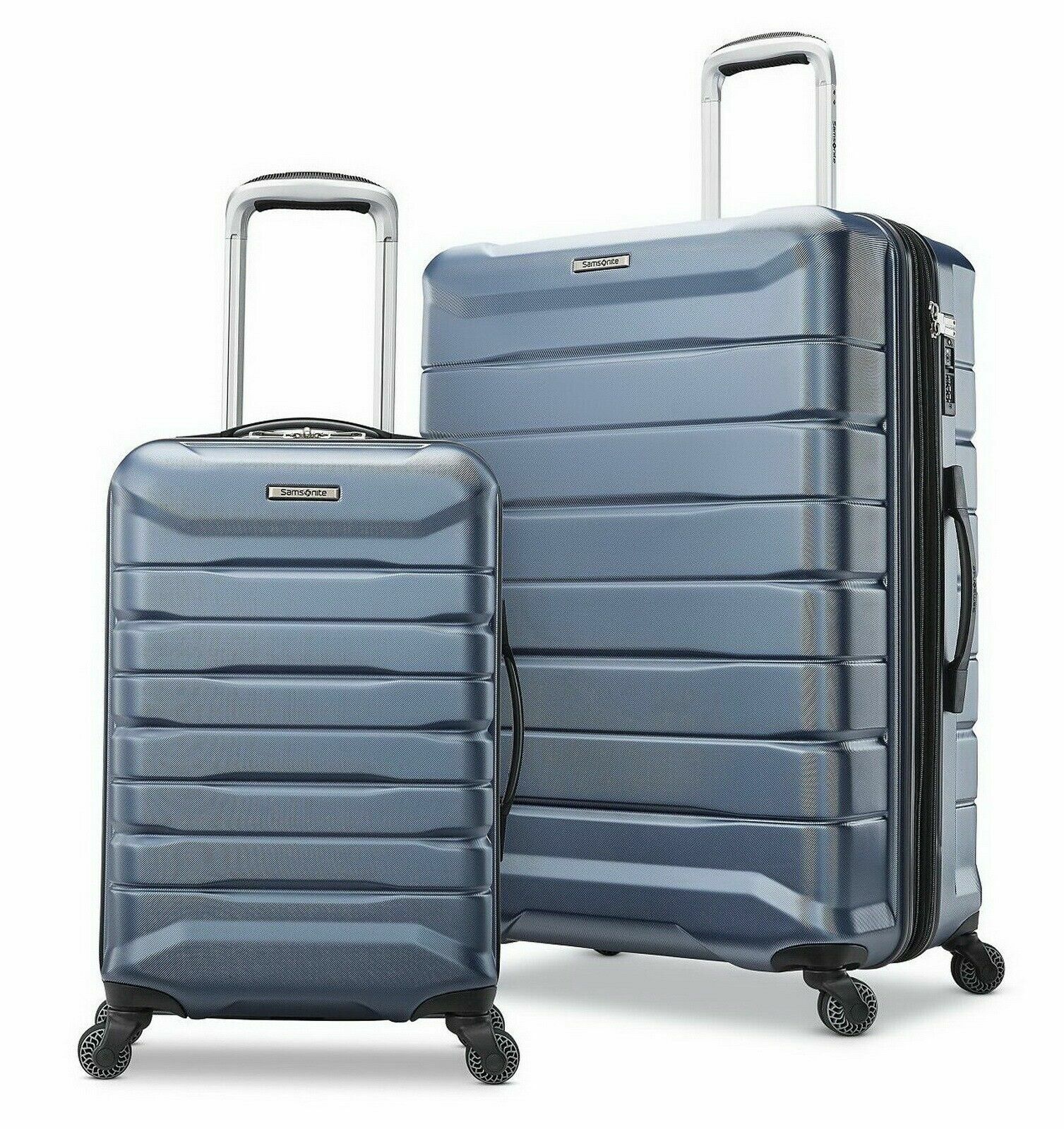 4 spinner wheel luggage