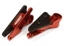 Billet Machined Rear Rocker Arms for Traxxas 1/10 Scale Summit 4WD