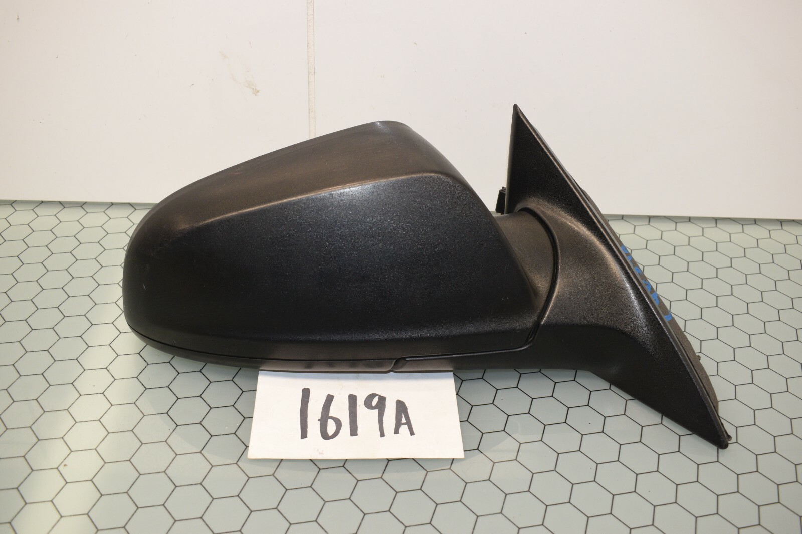 08 09 10 11 12 Chevy Malibu Passenger side Mirror Used Power #1619-A 