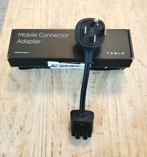 Tesla Nema 14-50 Adapter Gen 2 Mobile Connector Charger Model 3 Y S X