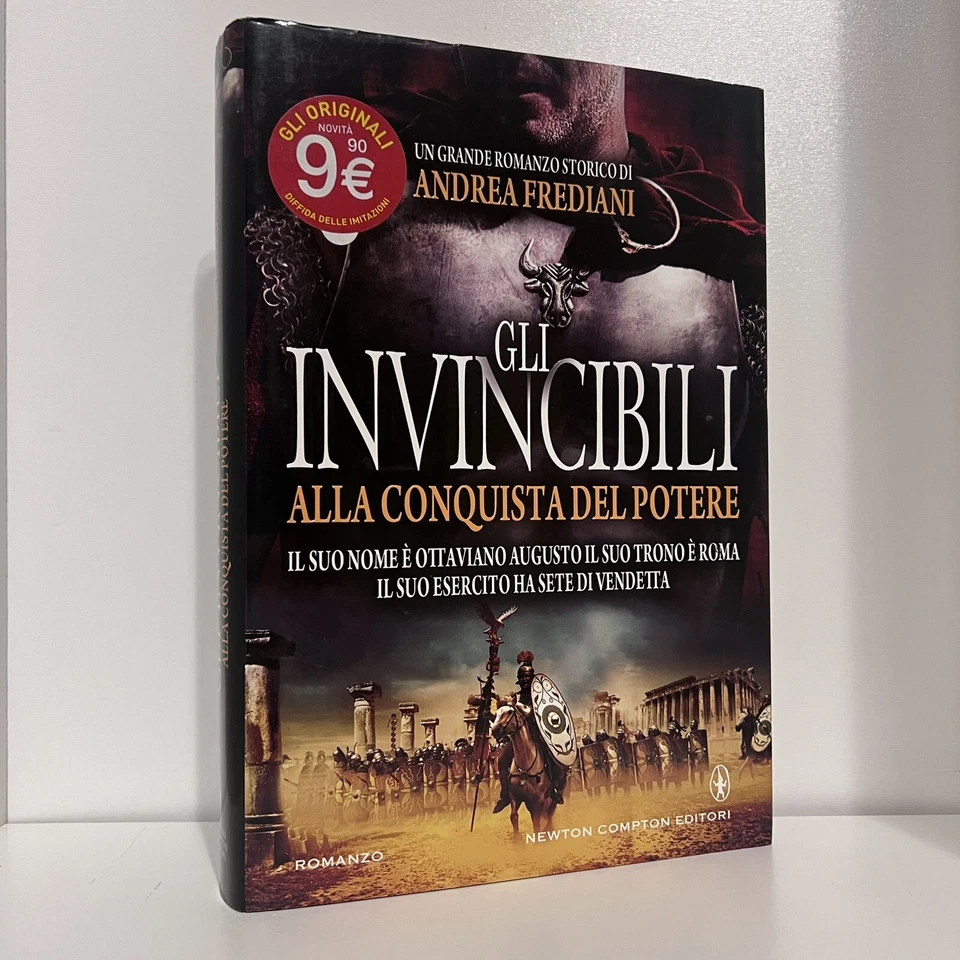 Gli invincibili. Alla conquista del potere