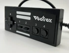 Vectrex Controller Arcade Game System Joystick Gamepad Control Pad Panel Console