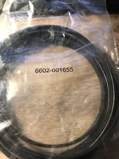 6602-001655 Dryer Drum Belt Replacement Parts for Samsung Dryer AP4373659