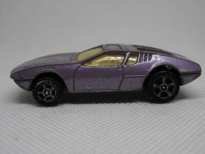 BO400- Corgi Juniors WhizzWheels - De Tomaso Mangusta