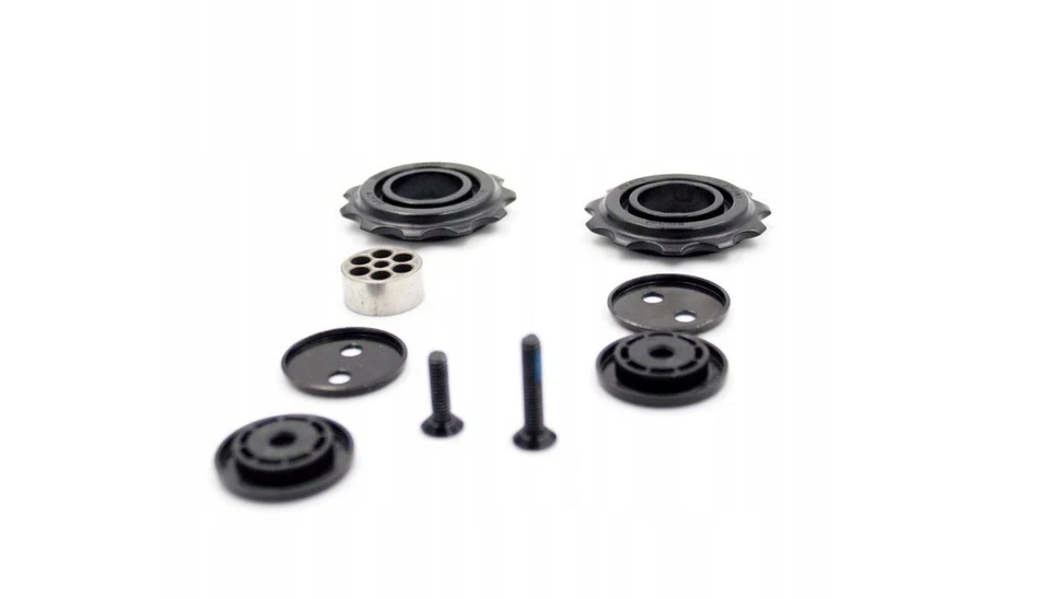 Genuine SRAM X4/X5 2008-2010/SX4/SX5/DD MTB derailleurs Jockey Wheels/pulley set - Image 4 of 4