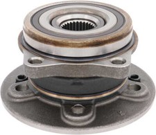 Wheel Bearing And Hub Assembly Bca Bearing We60585 Wheel Bearing And Hub Assembly Bca Bearing We60585