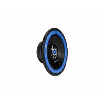 Hifonics ZG10D4 10'' Zeus Gamma 600 Watts Dual 4-Ohms Car Audio Subwoofer
