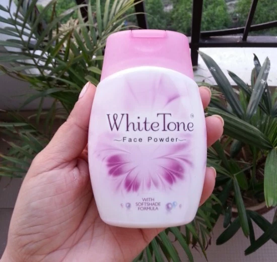 White tone sales powder