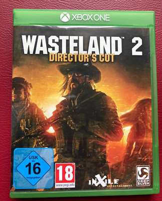 Wasteland 2 - Director's Cut (Microsoft Xbox One, 2015)
