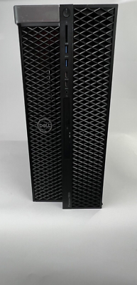 Dell Precision Workstation 5820 Xeon W-2265 3.5GHz 64GB 2TB SSD