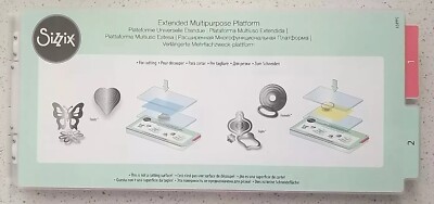 Sizzix Extended Multipurpose Platform For Die Cutting 