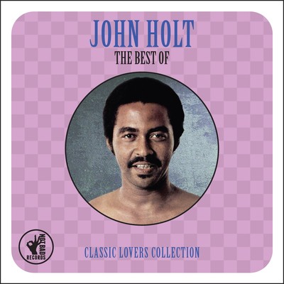 John Holt - The Best Of / Greatest Hits (2CD, Lovers Rock) NEW & SEALED - Reggae